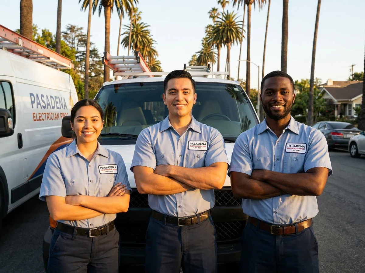 Electrician company in Norwalk, IA